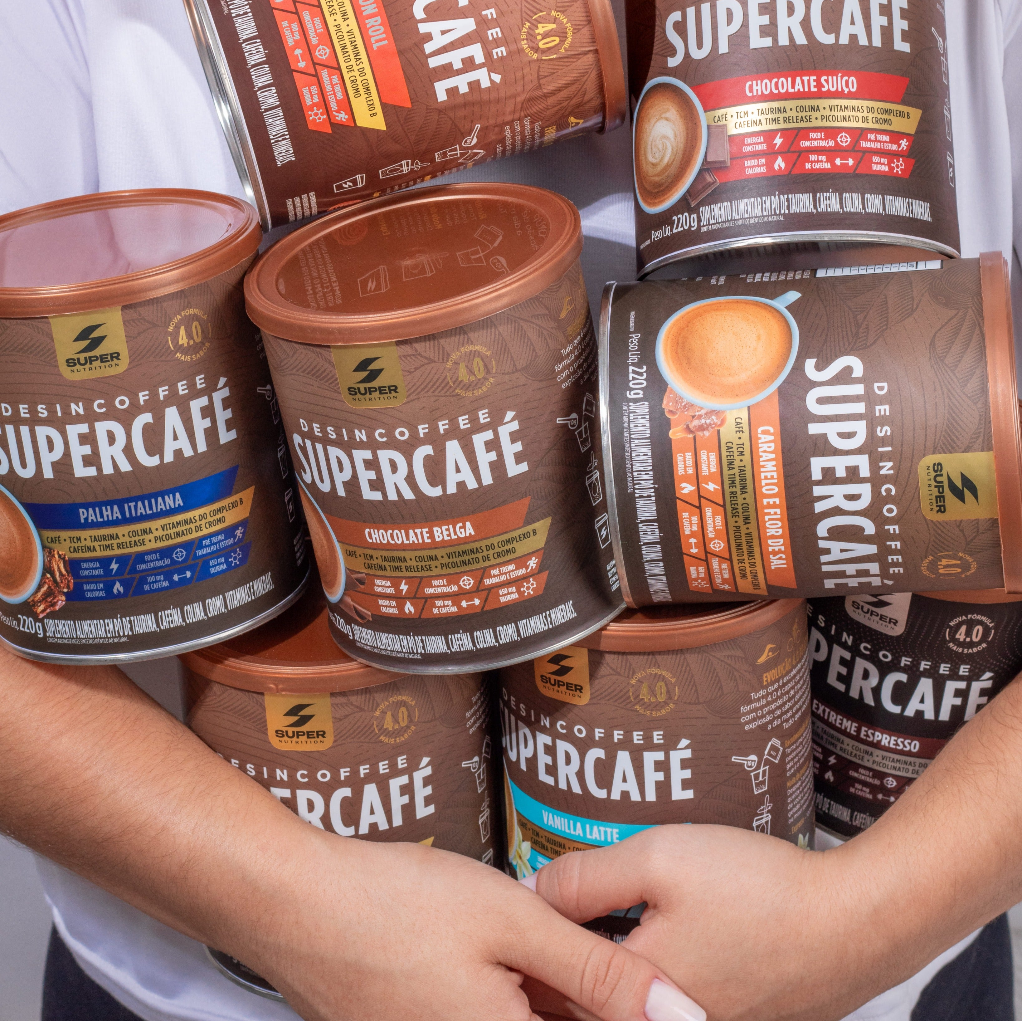 Supercafés