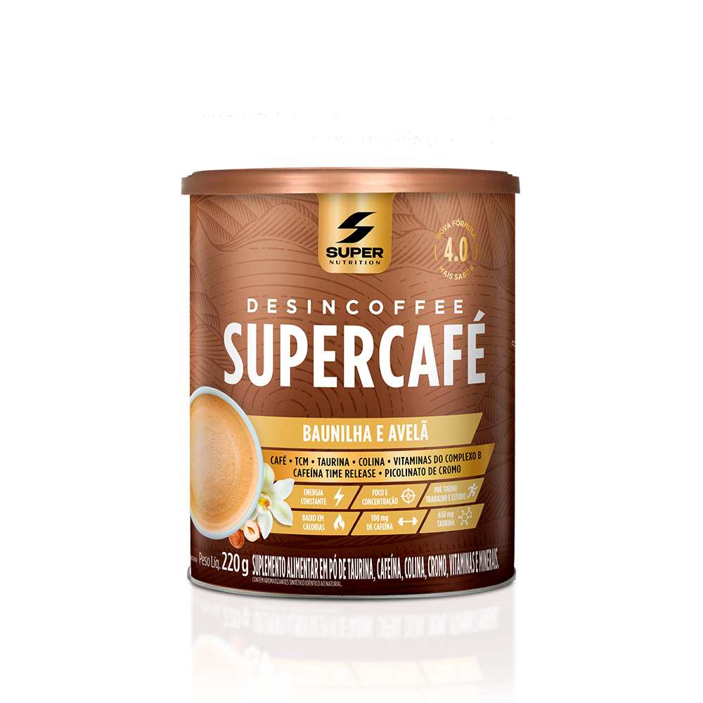Desincoffee Supercafé Chocolate Belga