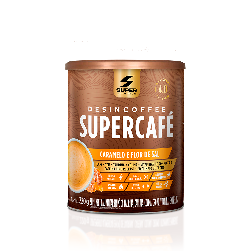 Desincoffee Supercafé Chocolate Belga