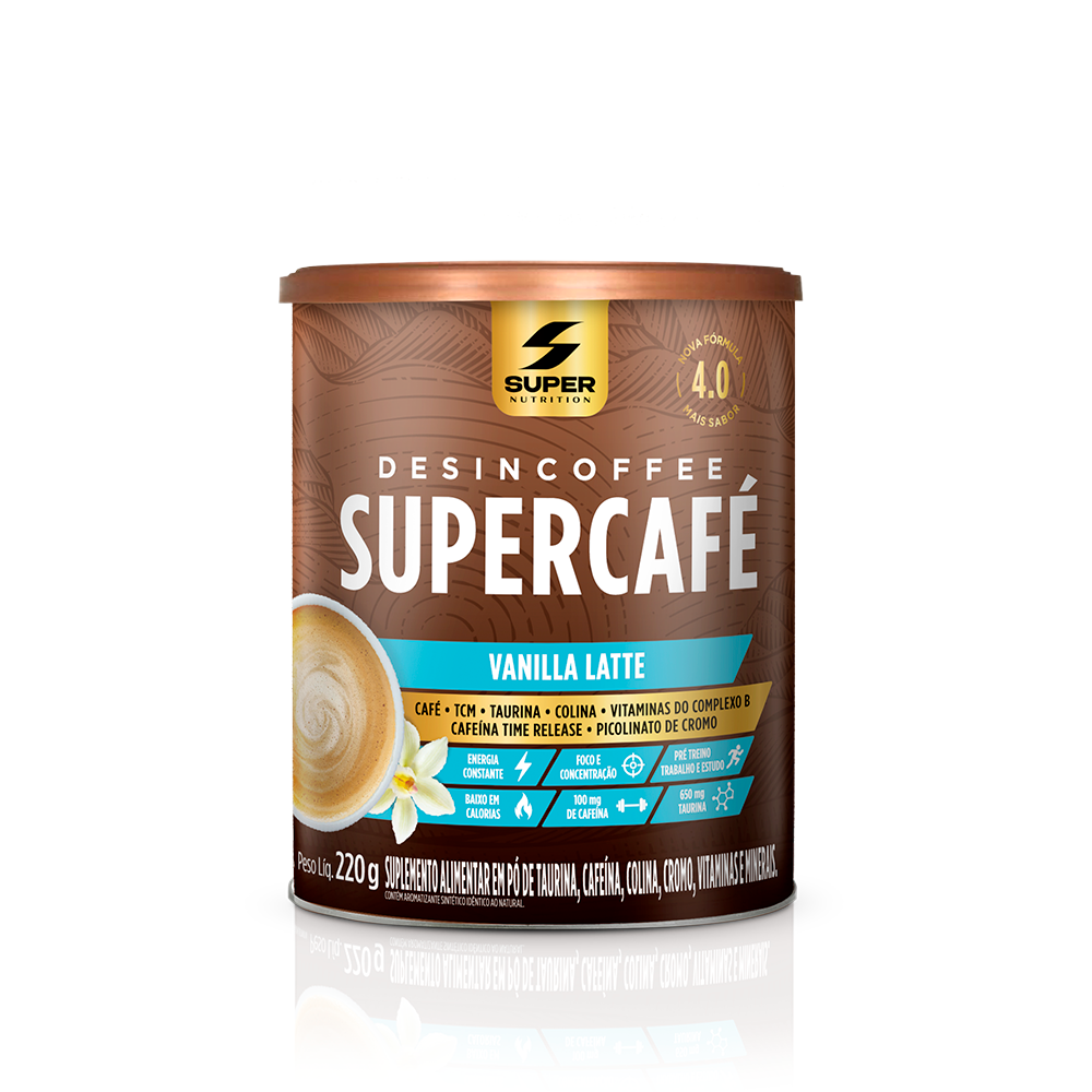 Desincoffee Supercafé Chocolate Belga