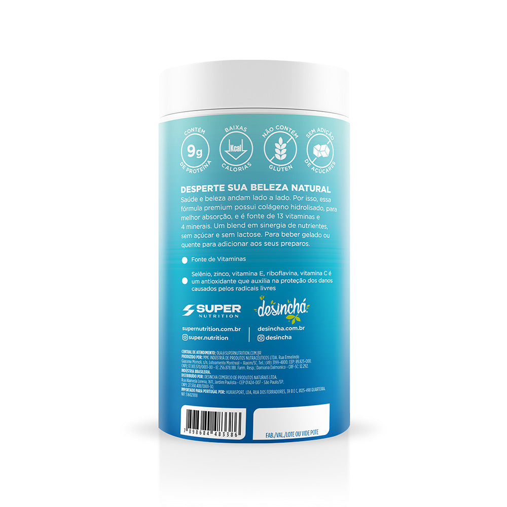 Super Colágeno Invisible Neutro (20 doses)