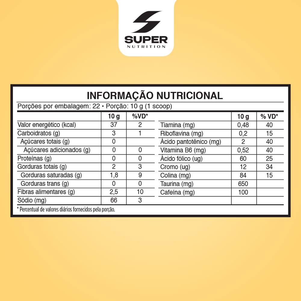 Desincoffee Supercafé Baunilha c/ Avelã