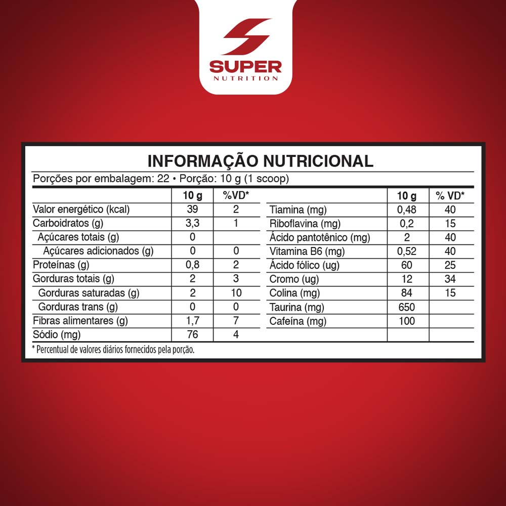 Desincoffee Supercafé Chocolate Suíço