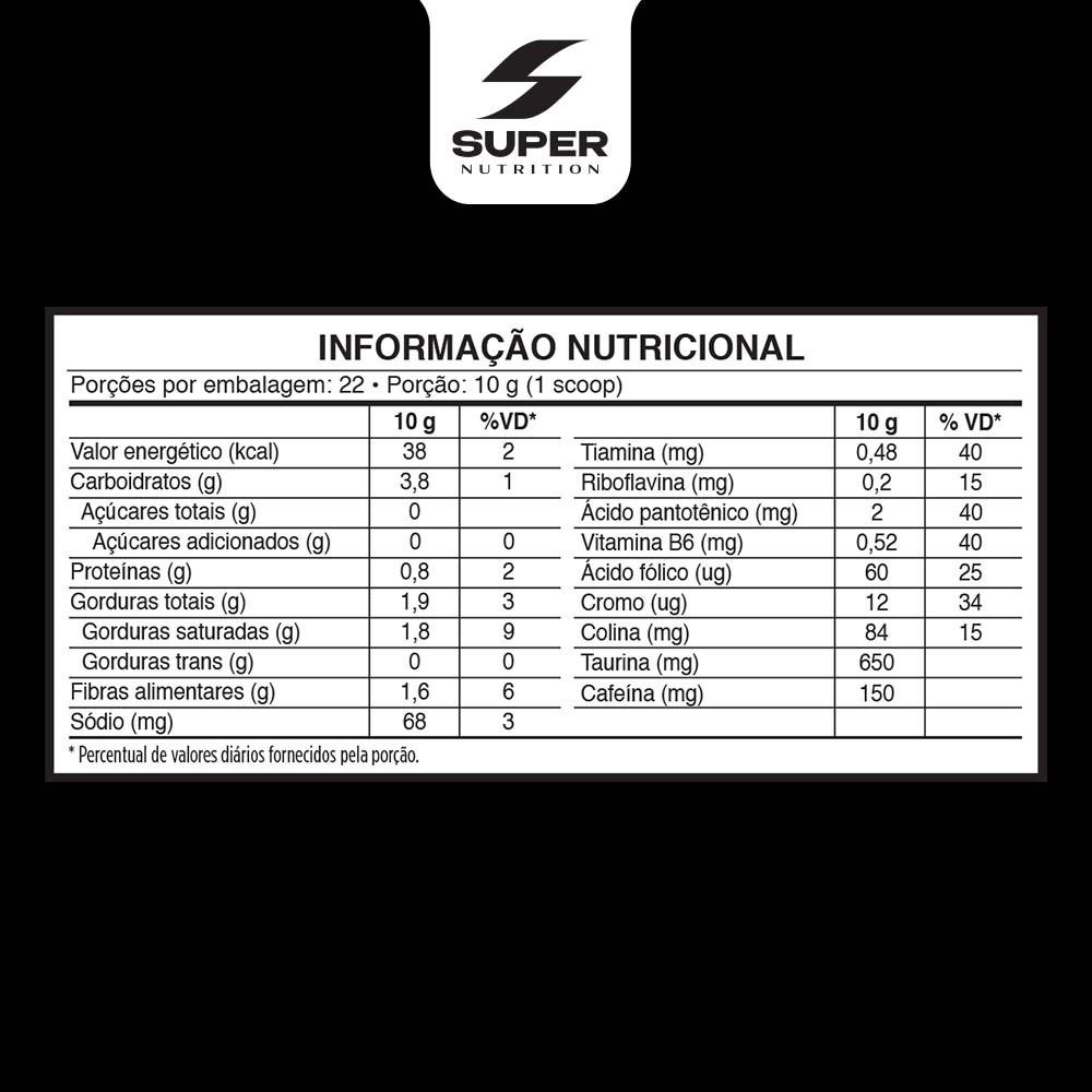 Desincoffee Supercafé Extreme Espresso