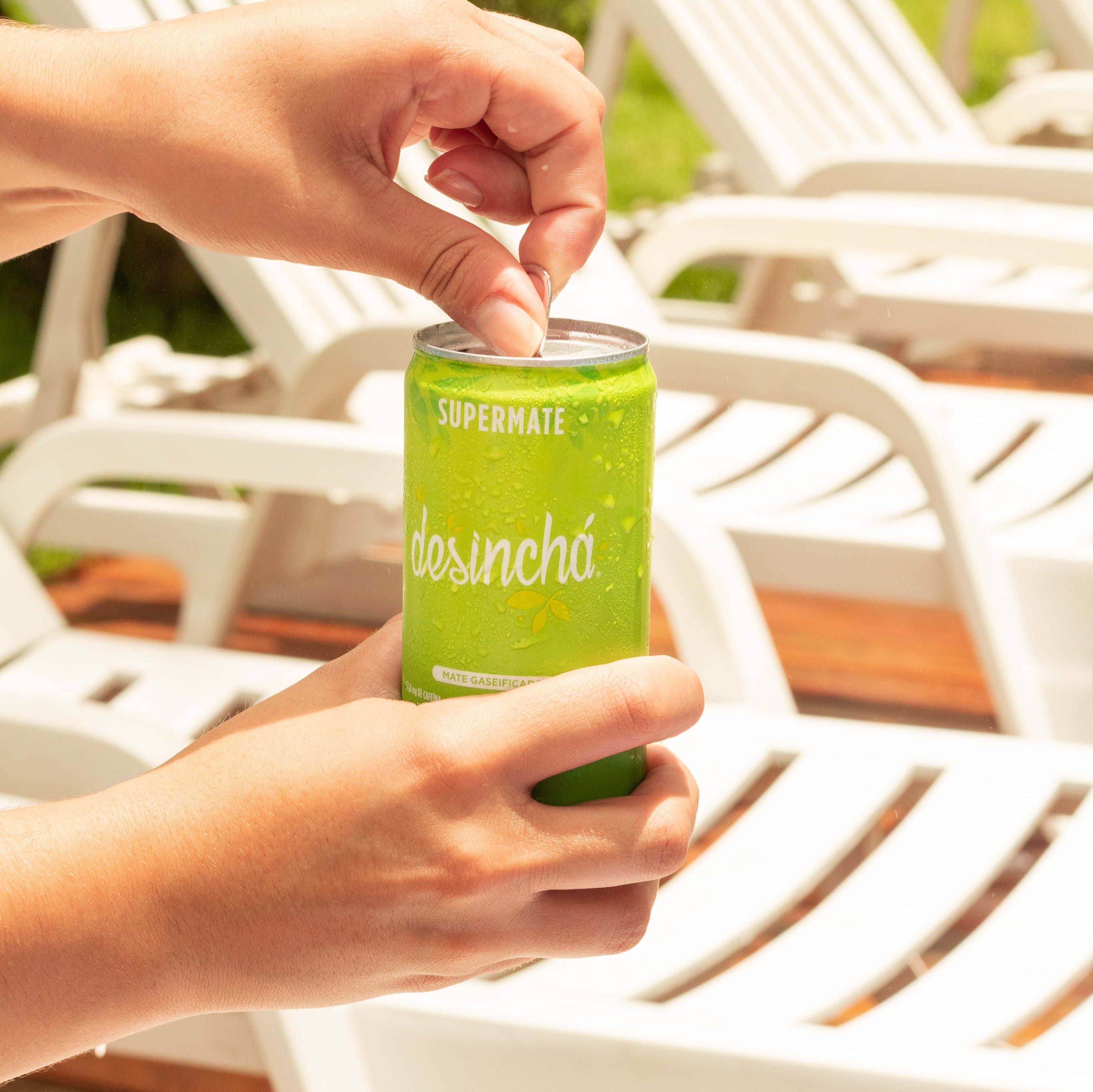 Desinchá Supermate Lata - Pack com 06 unidades (R$8,90 cada)