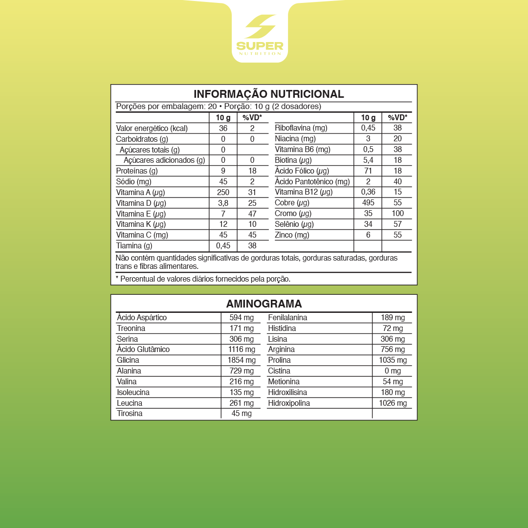 Compre 2 Leve 3 Super Colágeno Beauty Limonada