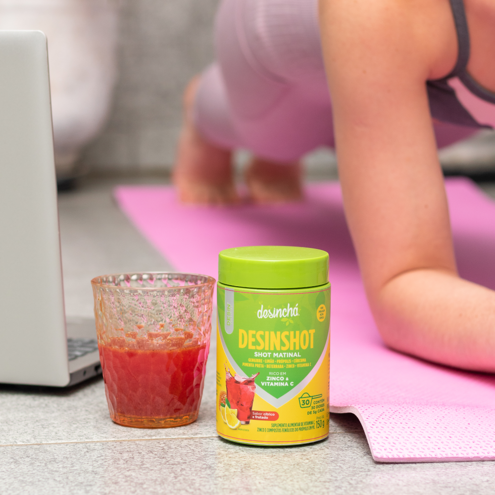 Desinshot Shot Matinal (30 dias)