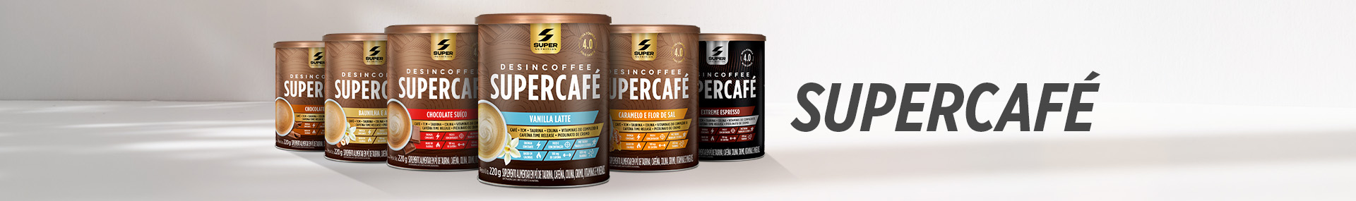 Supercafés