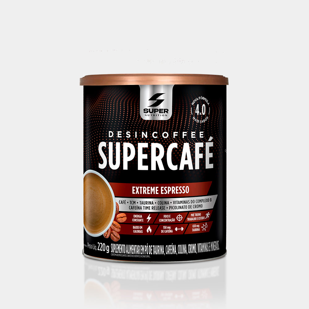 Supercafé Extreme Espresso