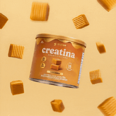 Caramelo de Creatina (40 unidades)