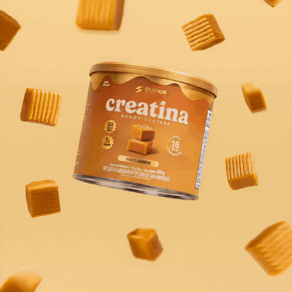 Caramelo de Creatina (40 unidades)