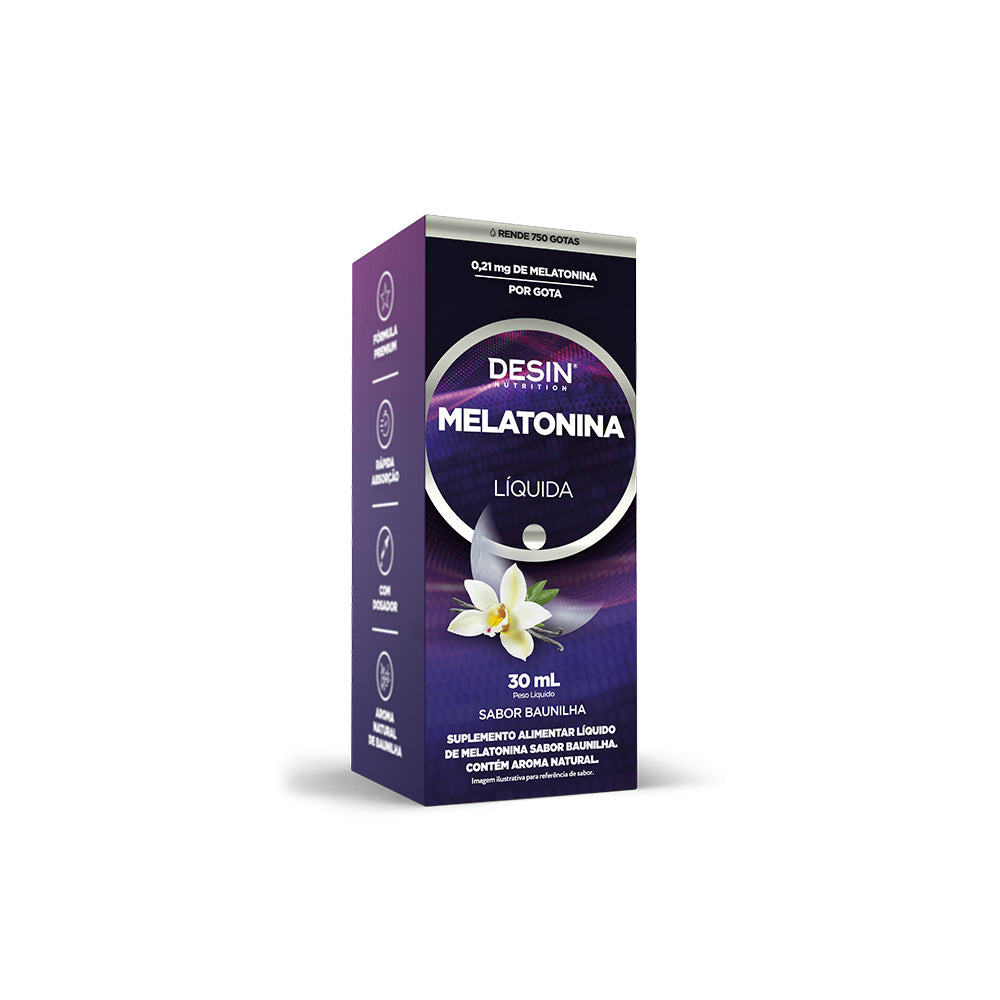 Compre 2 Leve 3 Melatonina Líquida (30ml)