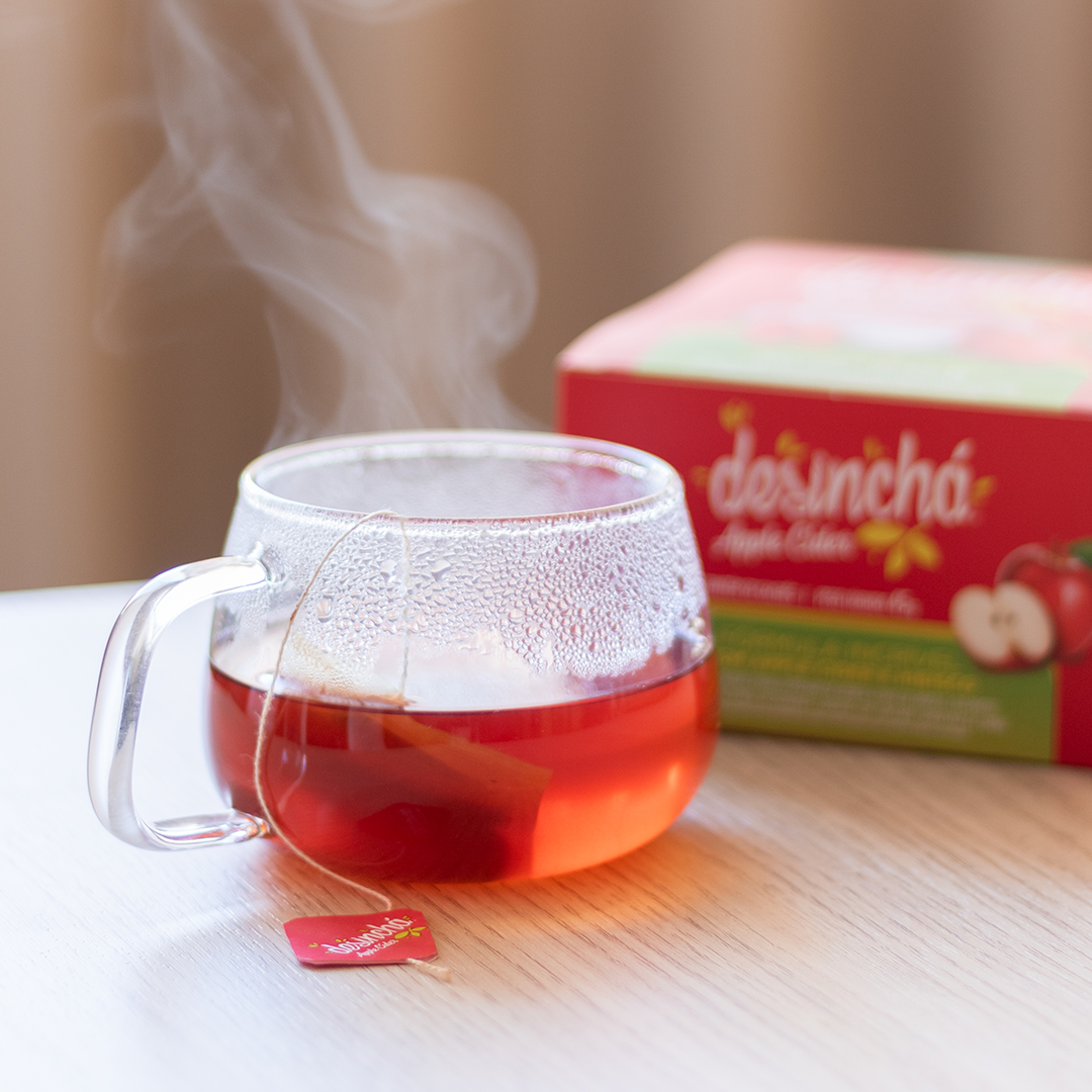 Compre 1 Leve 2 Desinchá Apple Cider (30 sachês)