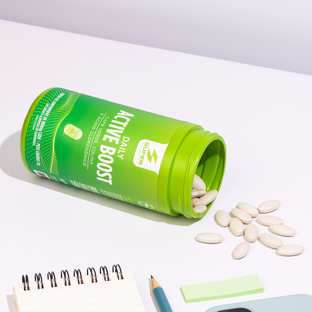 Super Active Boost (90 cápsulas)