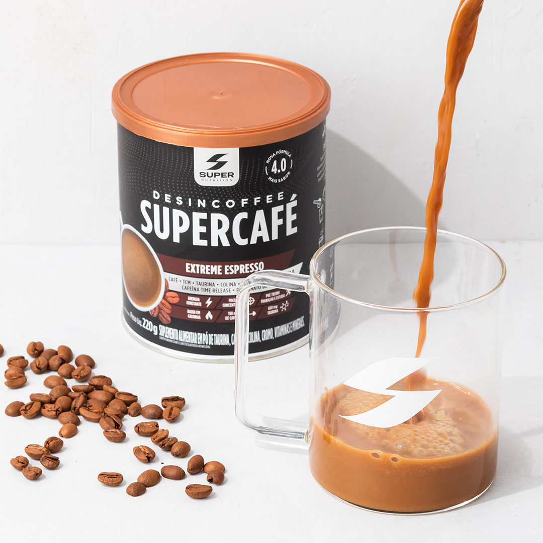 Desincoffee Supercafé Extreme Espresso
