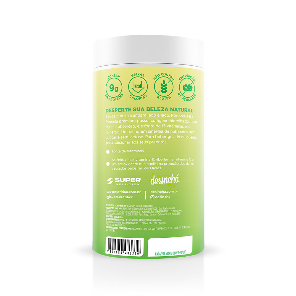 Compre 2 Leve 3 Super Colágeno Beauty Limonada