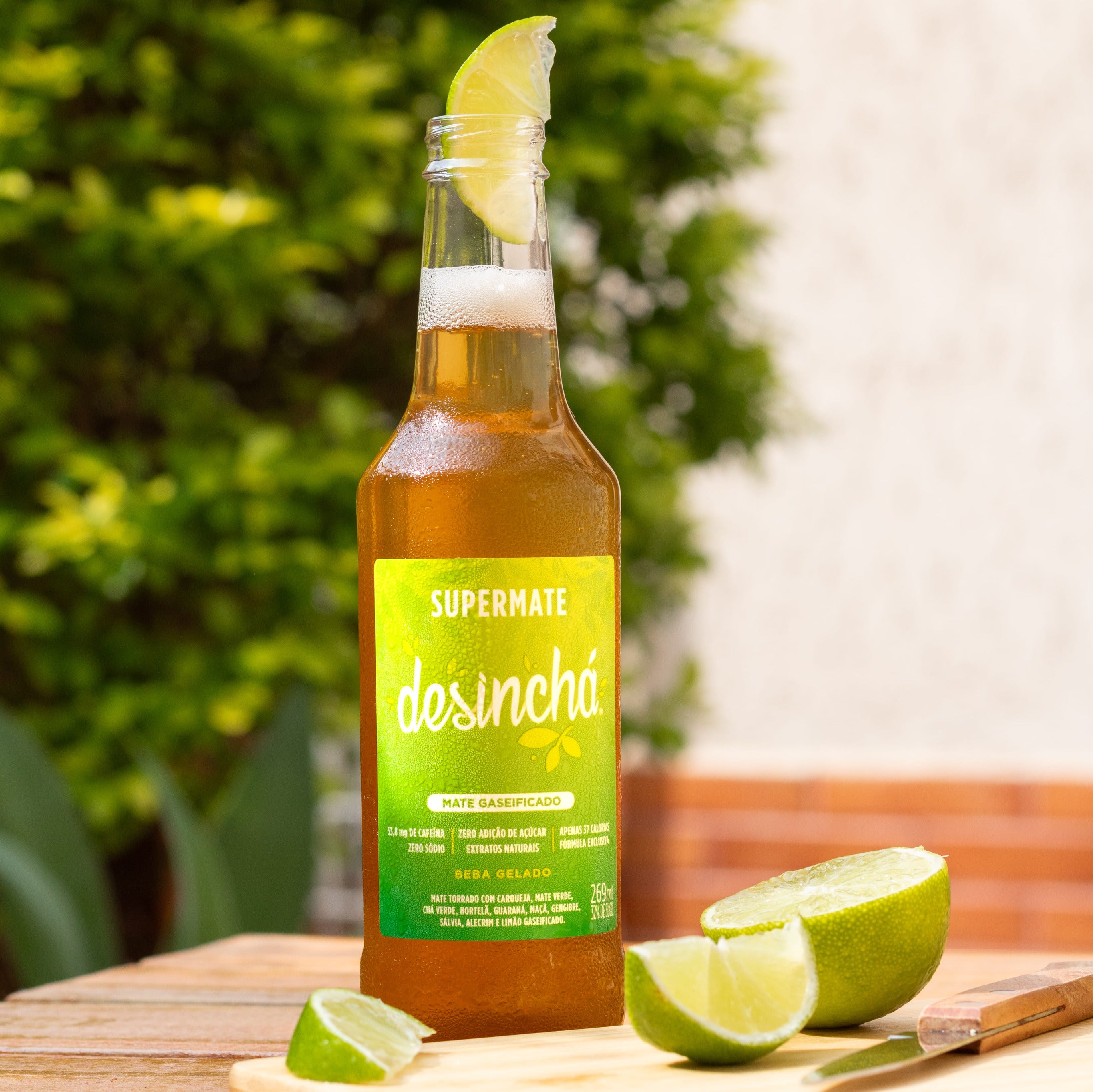 Desinchá Supermate - Pack com 06 unidades (R$8,90 cada)