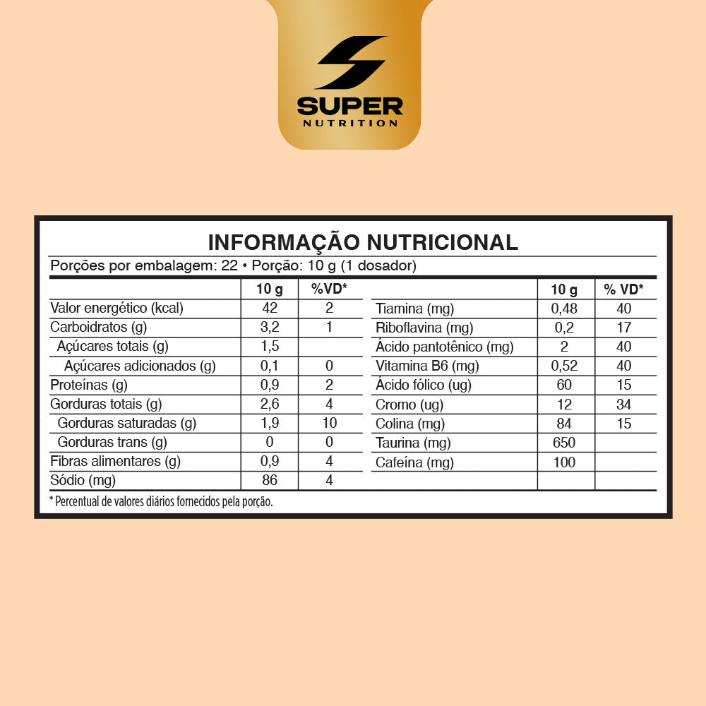 Desincoffee Supercafé Chocolate Branco