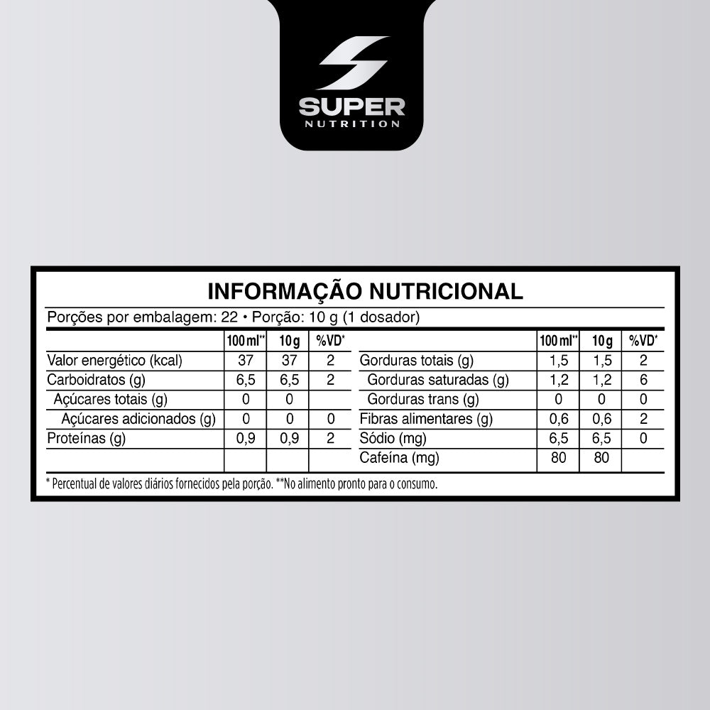 Desincoffee Supercafé Evolution Coffee