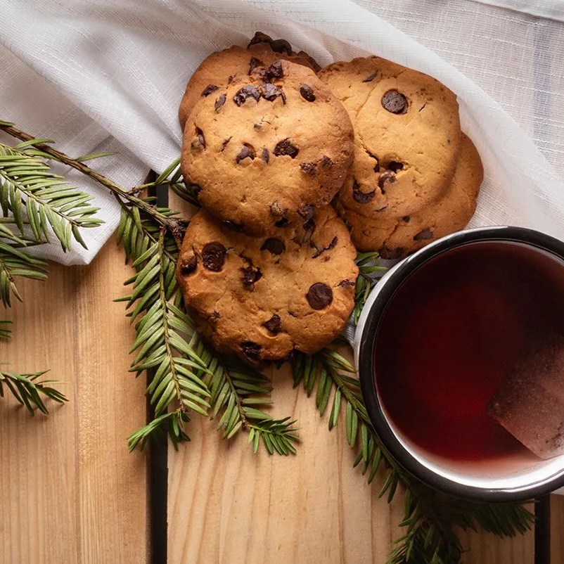 Desinchá Sobremesas Cookies (30 sachês)