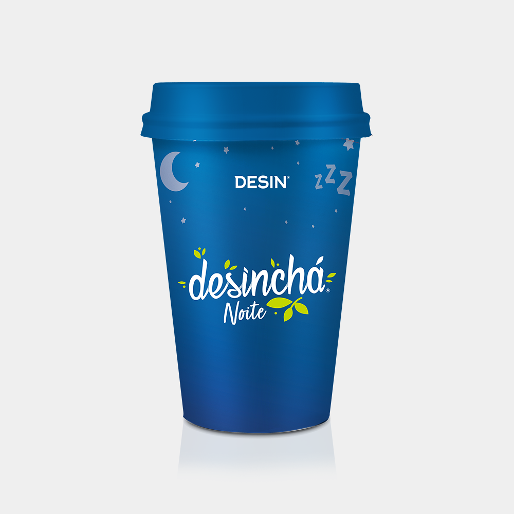 Copo Viagem Desincha Noite