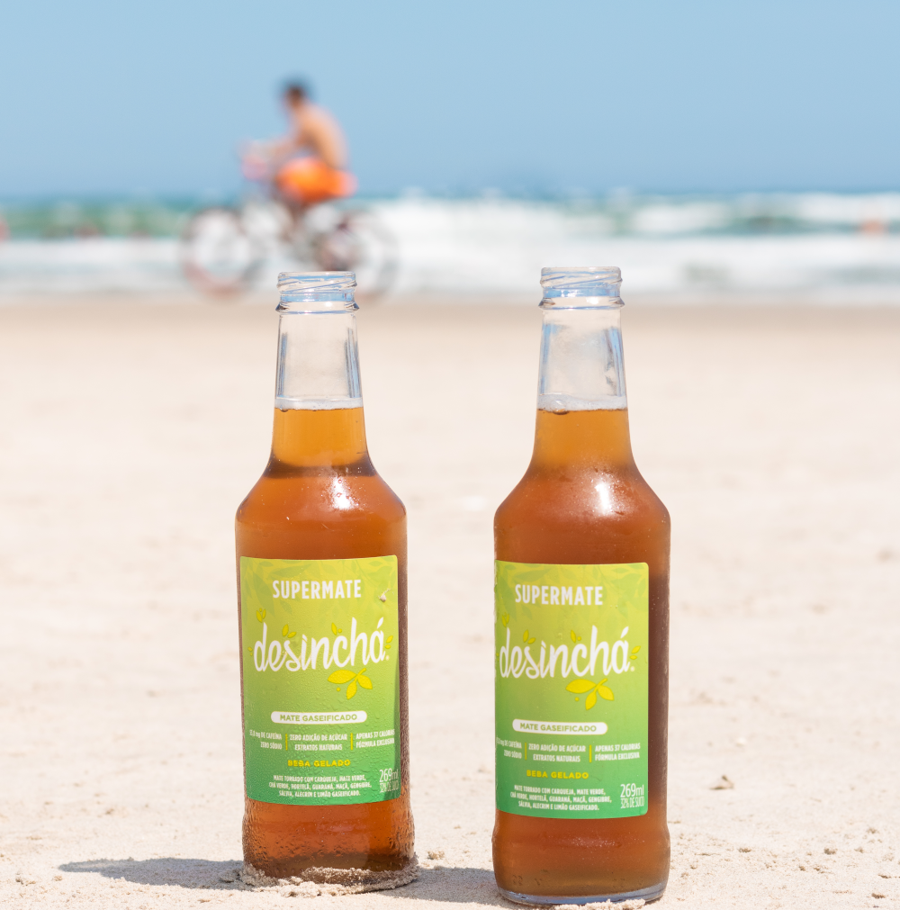 Desinchá Supermate - Pack com 06 unidades (R$8,90 cada)