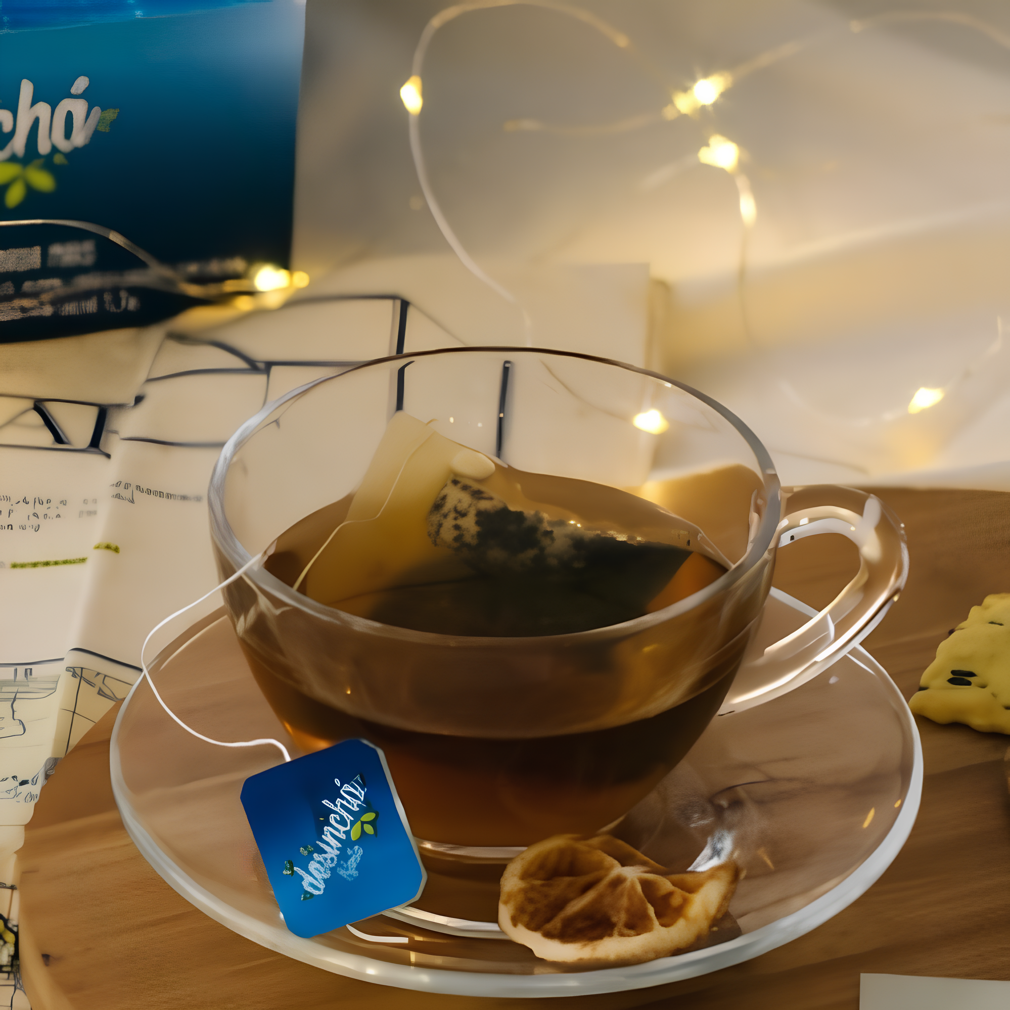 Desinchá Noite Sabores (30 sachês)